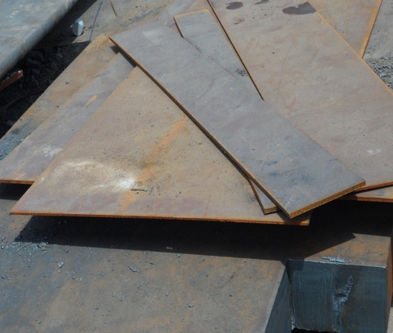 平凉NM360C耐磨板