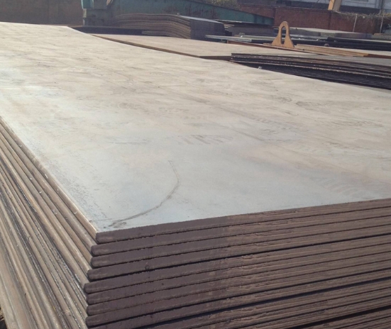 平凉NM400耐磨板